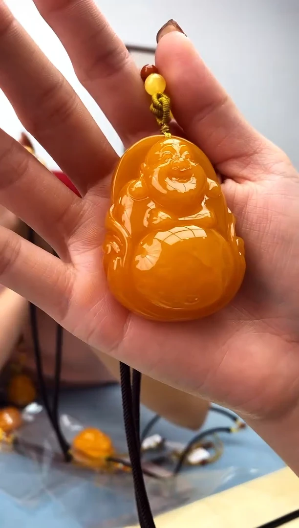 【闪购商品】蜜蜡珠宝奇石未镶嵌假一罚十，发一件