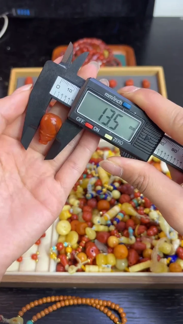 未镶嵌1南红玛瑙多样性发货