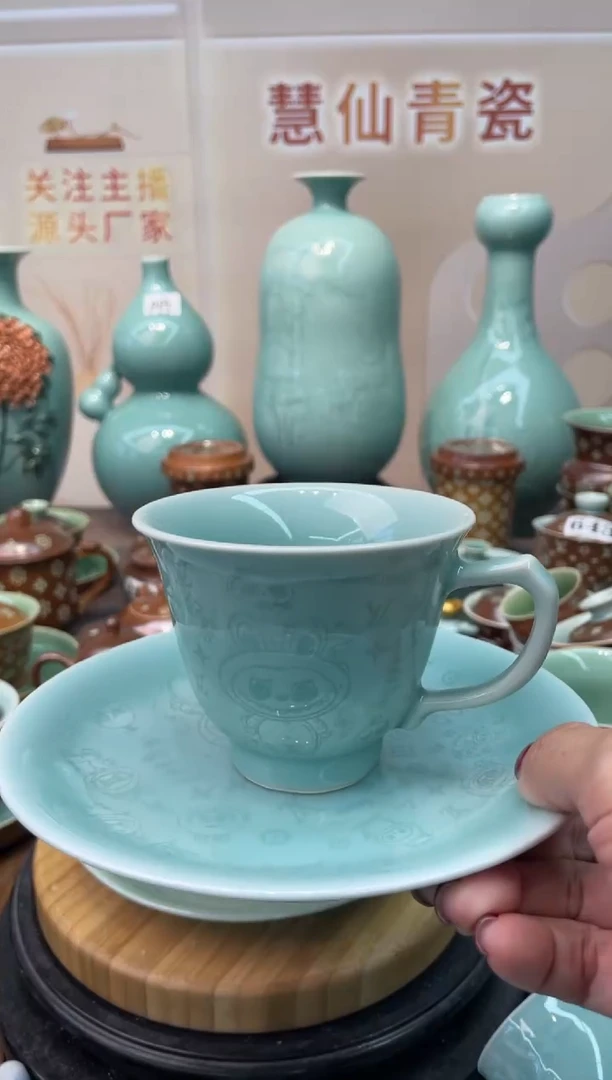 慧仙青瓷 源头厂家特价福利