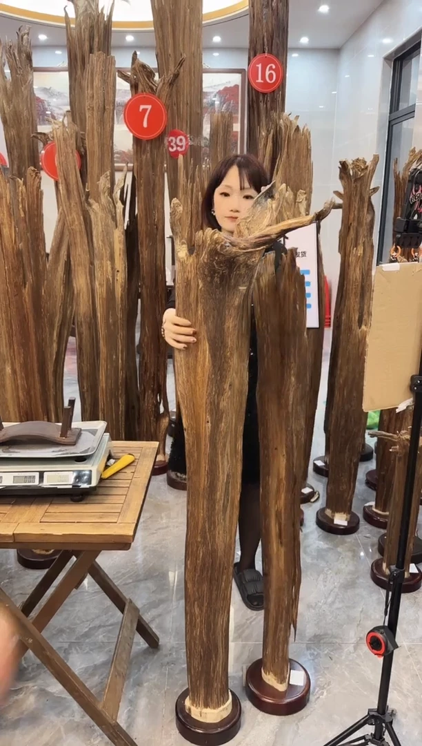 【闪购商品】沉香摆件沉香摆件49