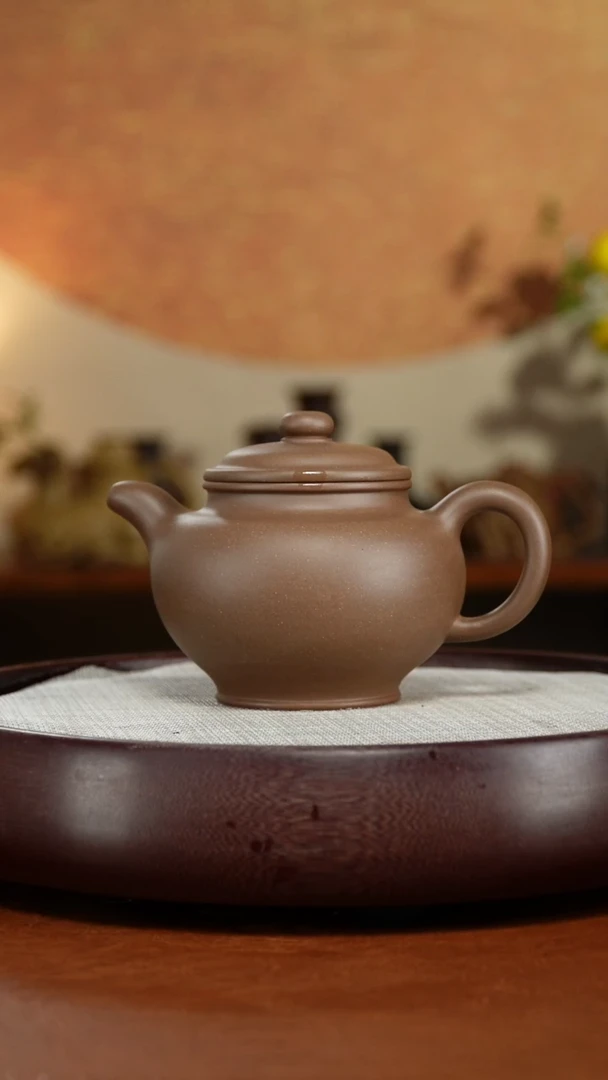 茶壶紫砂宜兴紫砂壶