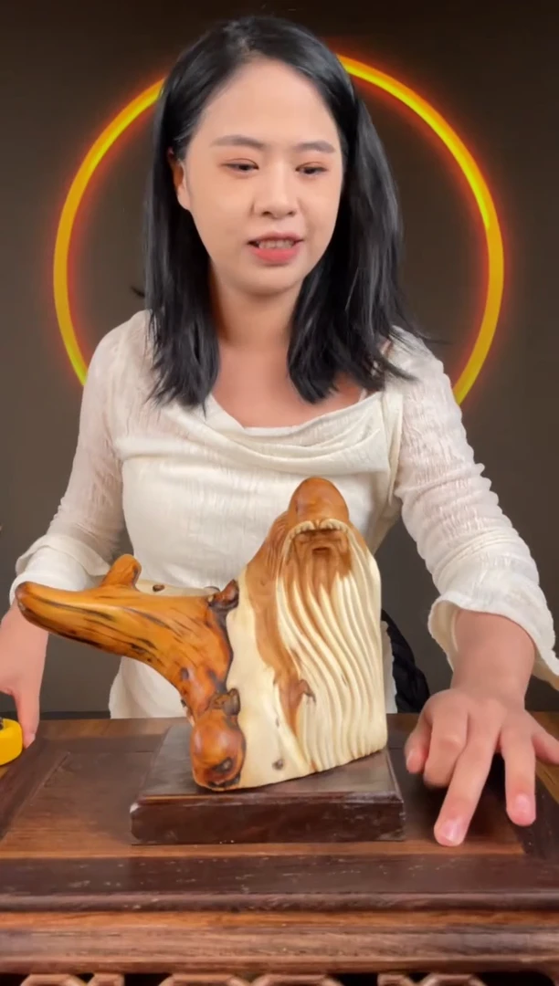 【闪购商品】柏木（崖柏）手工摆件,先抢先得!