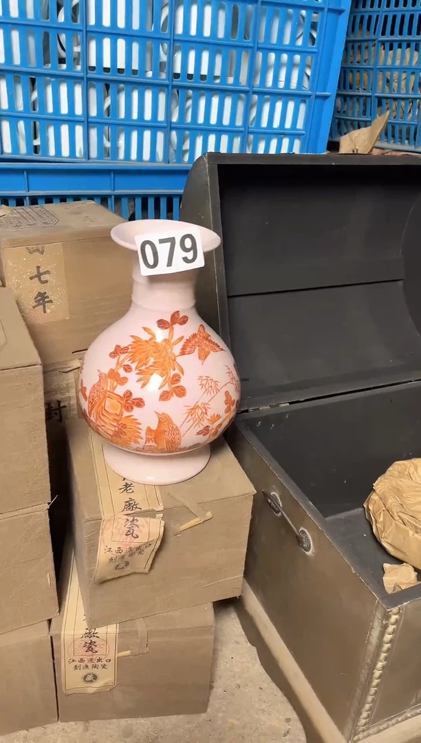 摆件景德镇陶瓷摆件28