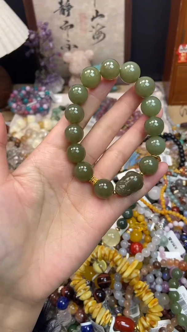 未镶嵌和田玉手饰432