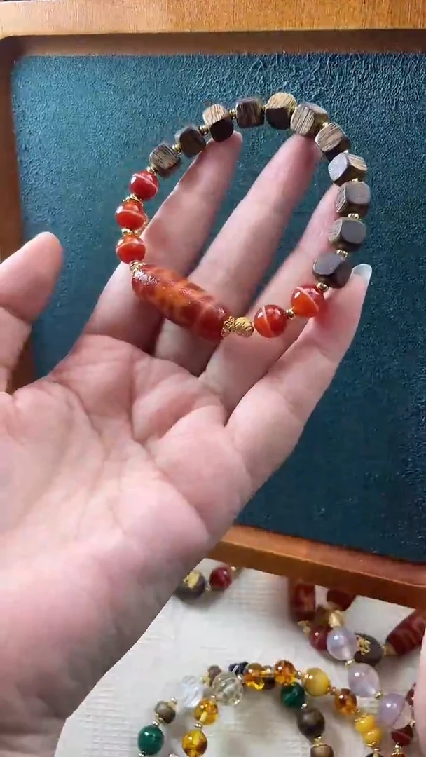 未镶嵌1玛瑙/玉髓