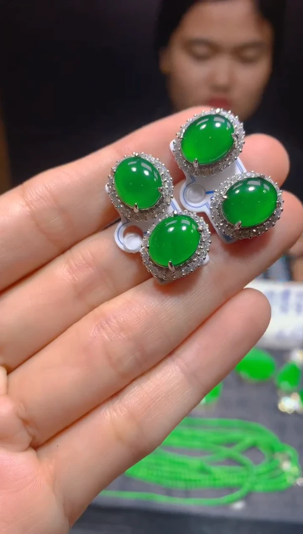 未镶嵌定制翡翠111多样性发货（发其一）