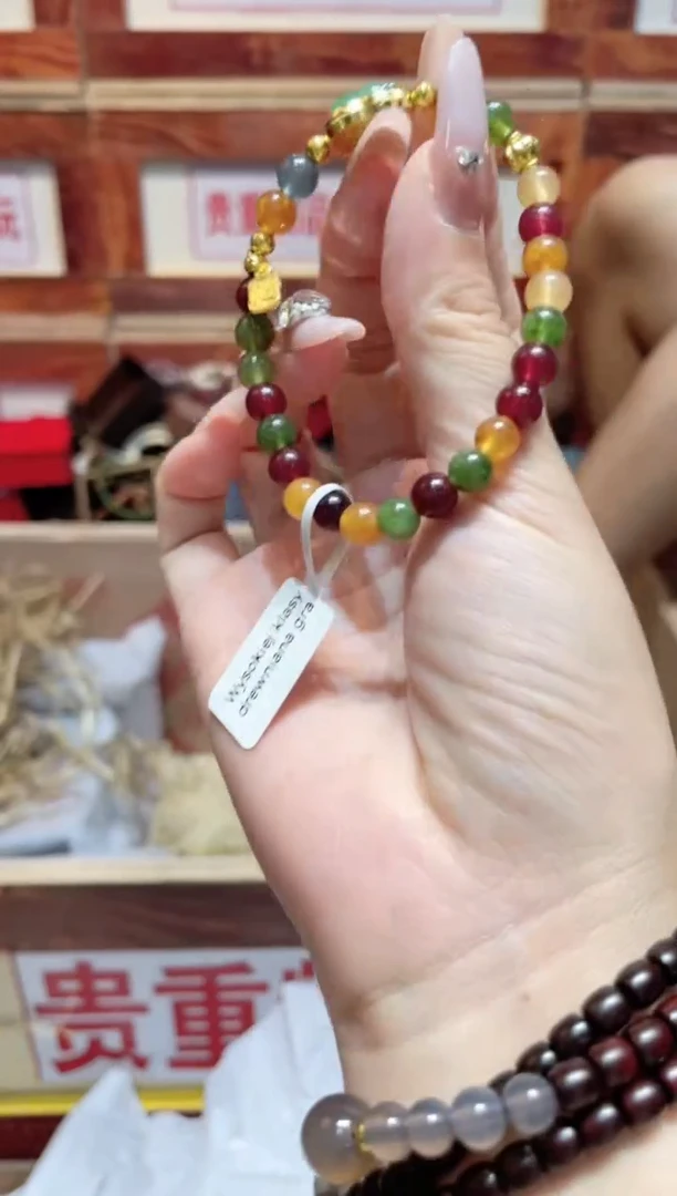 精品手串闪购链接（多样性发其一）￥