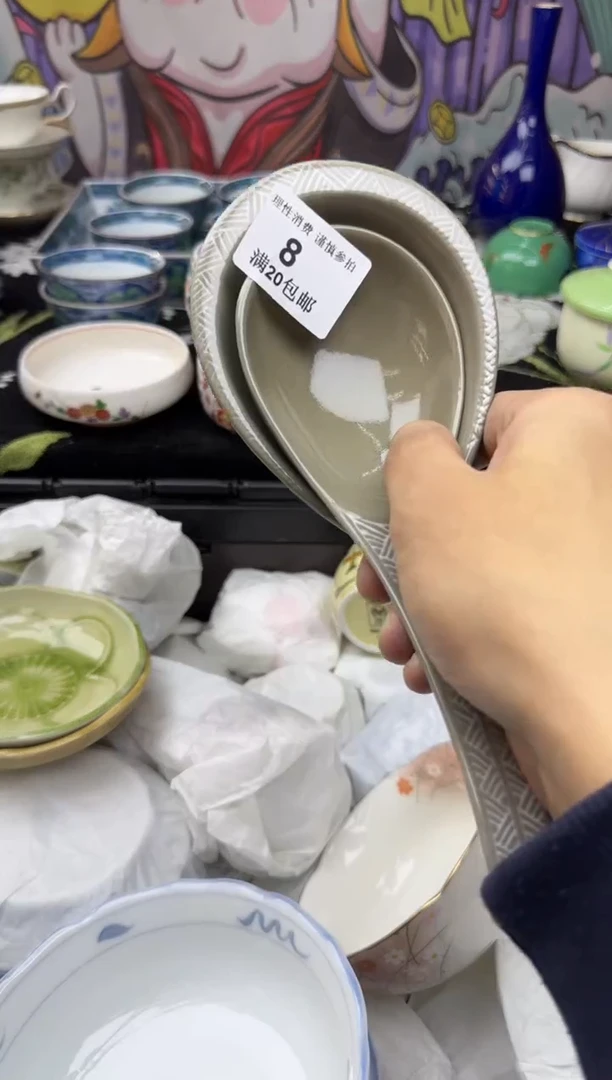 瓷片波*大漂亮瓷器甄选8