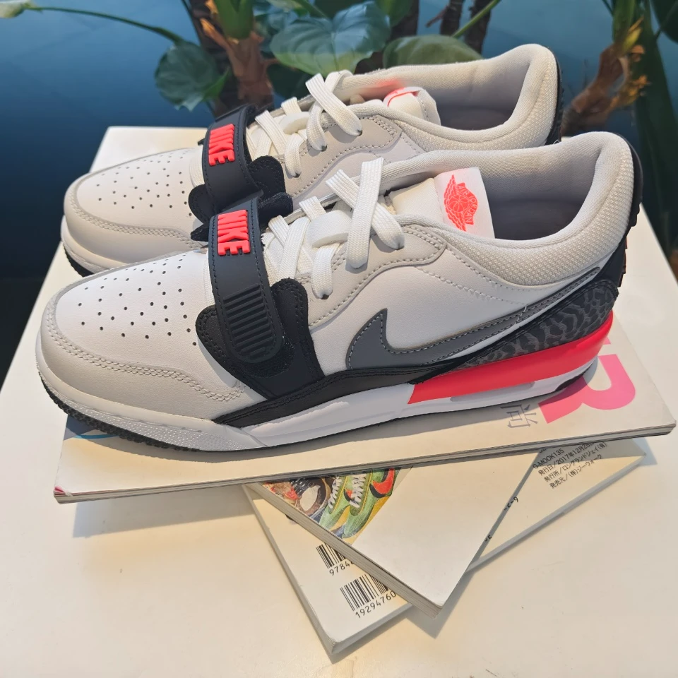 NIKE/耐克正品女鞋AJ312 312 LOW (GS)时尚百搭运动鞋-CD9054-113