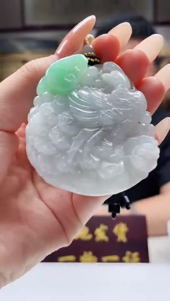 吊坠(不含链)未镶嵌翡翠219