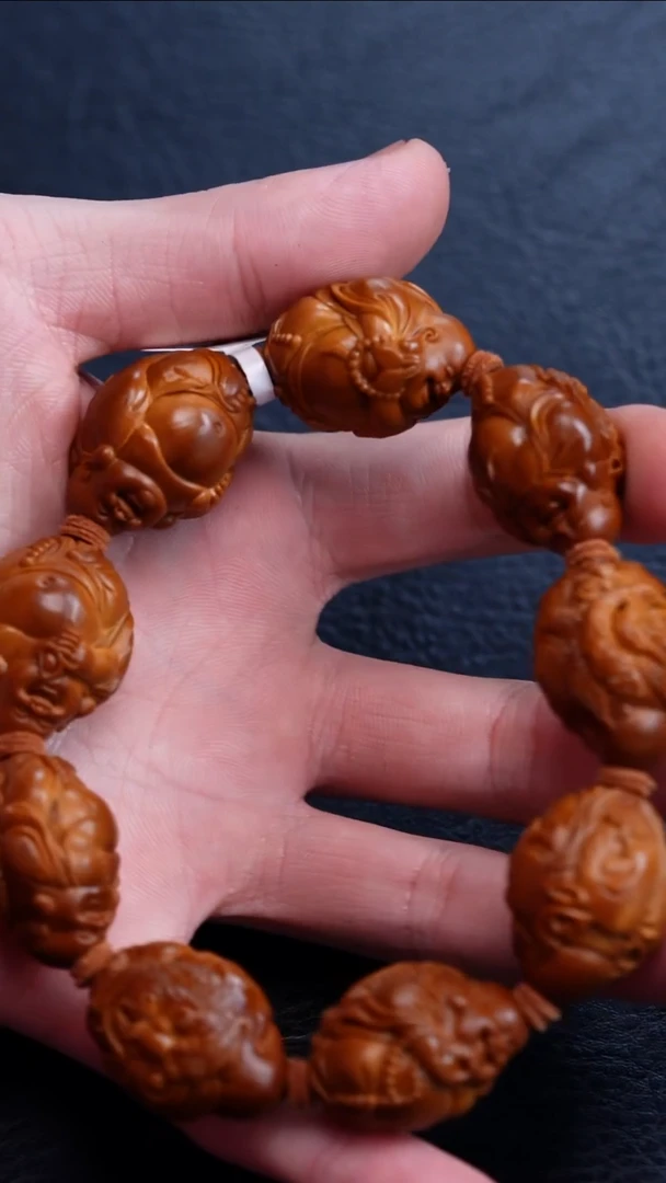 橄榄核手串/手链H*橄榄核