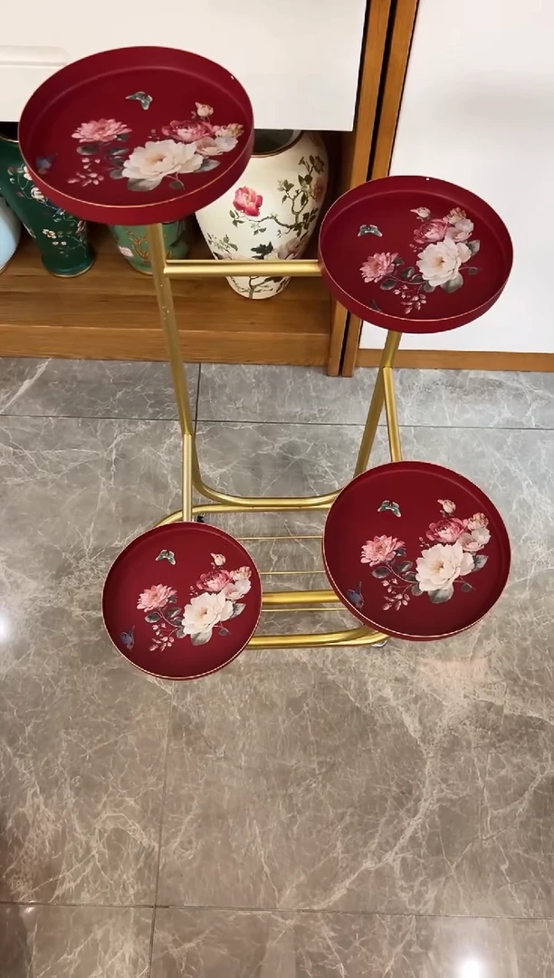 外贸陶瓷铁艺家居百货