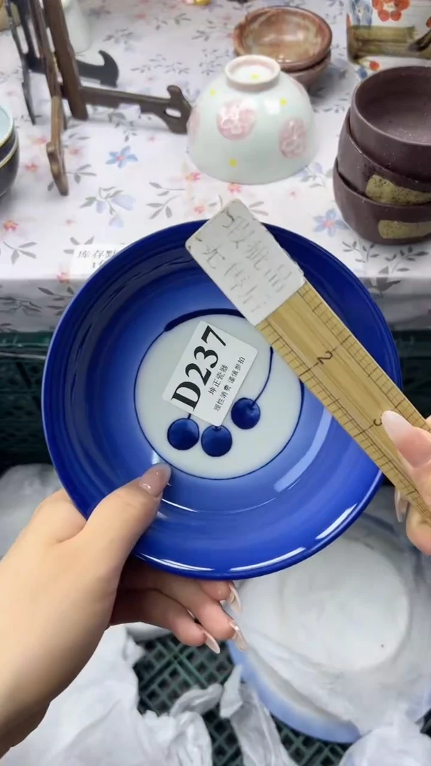 瓷片群*    D237