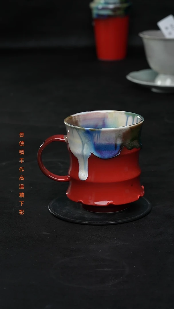 景德镇森涩手创陶瓷（食品级）453