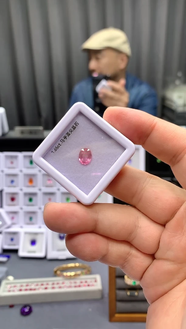 裸石尖晶石1.65ct 73