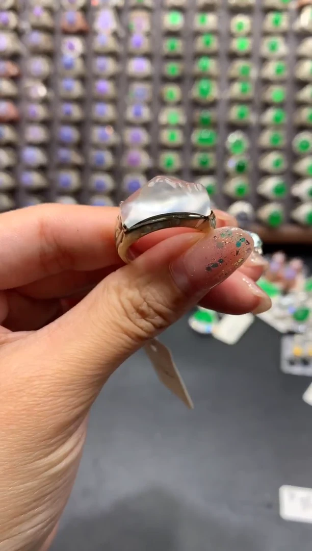 未镶嵌定制翡翠天然缅甸A货翡翠 11.14