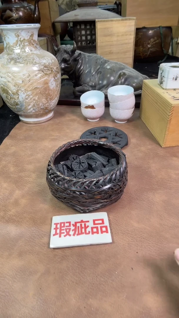 【闪购商品】摆件茶宠瓷器茶具套装