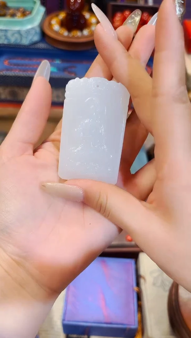 【闪购商品】和田玉颈饰未镶嵌年关将至，最后一场60