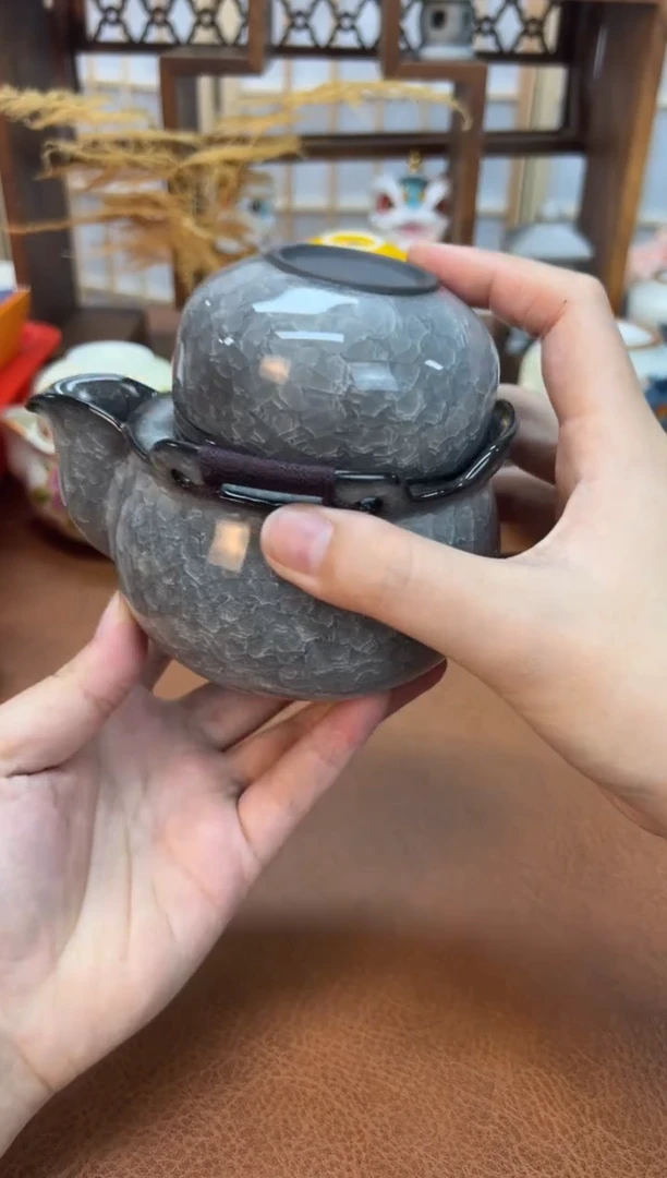 夏季出门旅行茶具轻装上阵