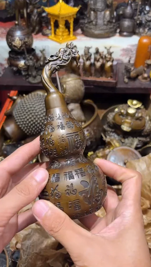 T瑞瑞古铜高端精品36