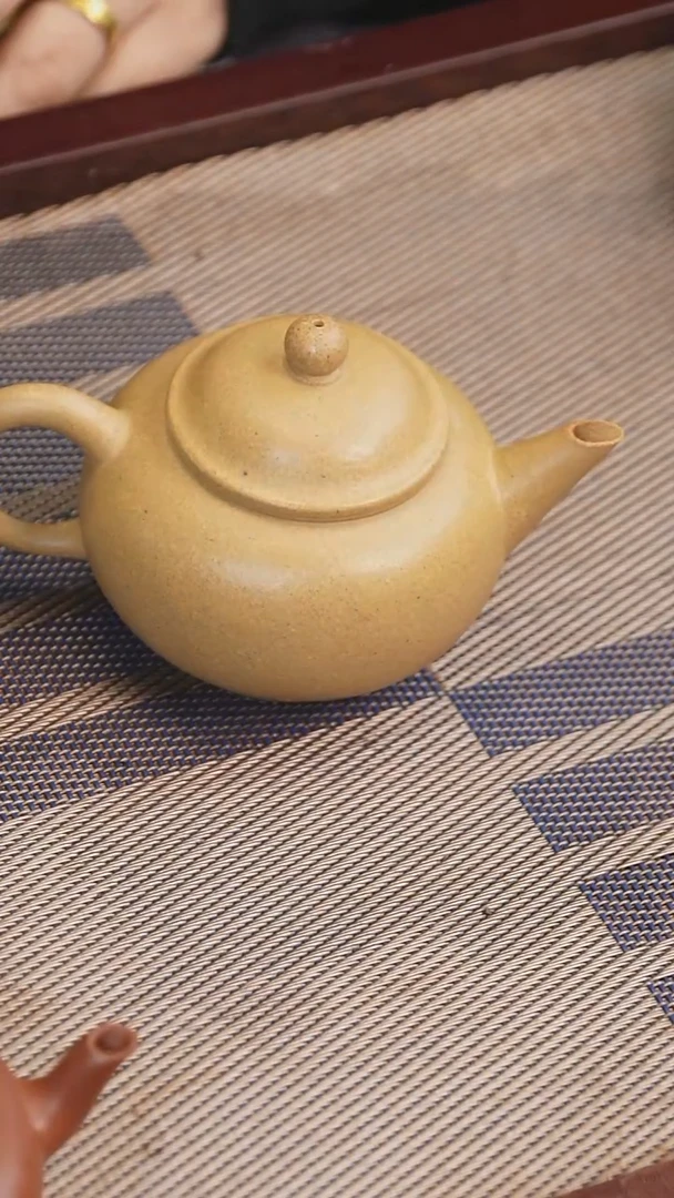 【闪购商品】紫砂茶壶朱泥水平预定