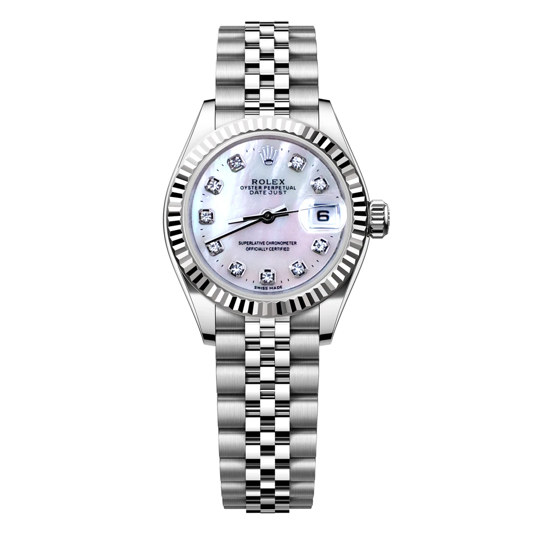 99新 Rolex/劳力士 名品优选/劳力士日志/腕表B4835/69240/26mm