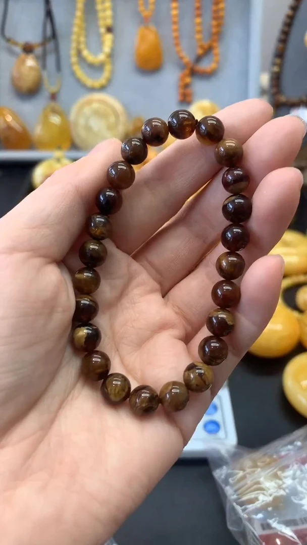 【闪购商品】琥珀珠宝奇石未镶嵌654