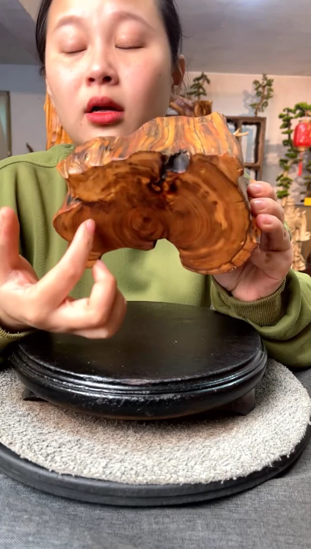 【闪购商品】柏木（崖柏）崖柏小件