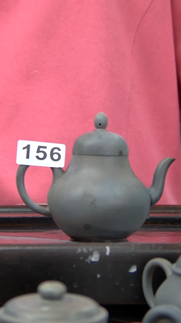 【闪购商品】贵台龙窑柴烧茶壶156