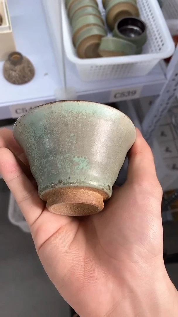 瓷片C557陶瓷茶具茶器