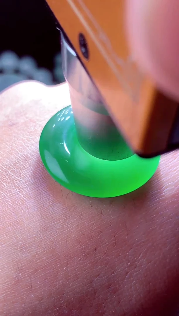 未镶嵌定制翡翠许*#翡翠毛货定制