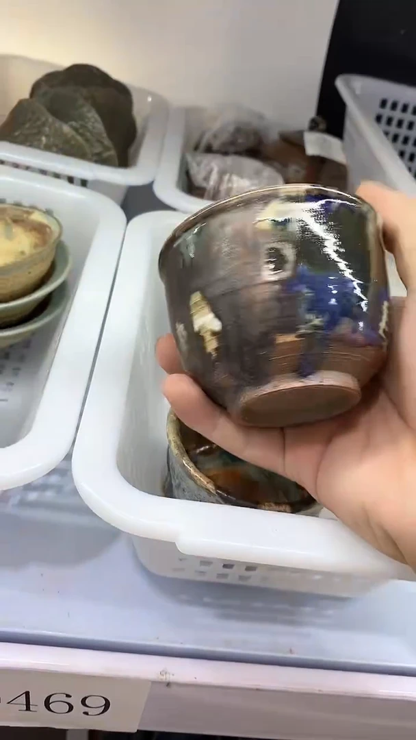瓷片D-469陶瓷茶具茶器
