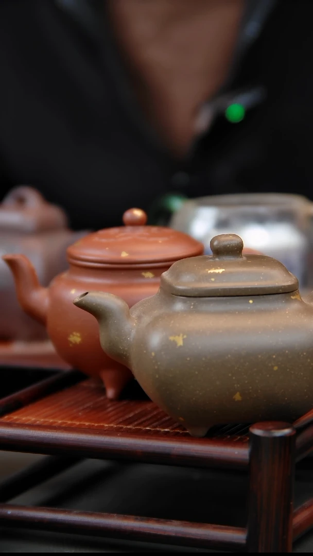 【闪购商品】紫砂茶壶就有点反应覅有覅发