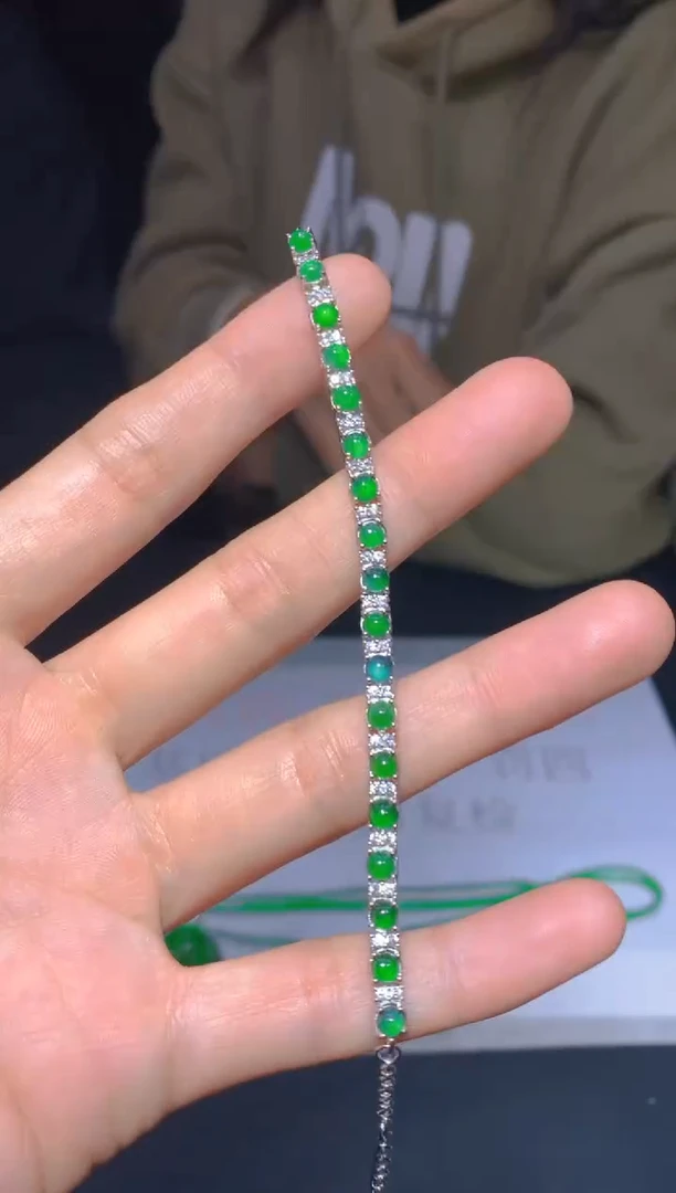 未镶嵌定制翡翠43多样性发货（发其一）