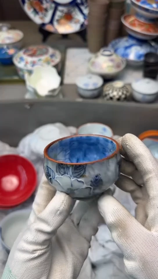 【闪购商品】碟中古回流瓷器大全