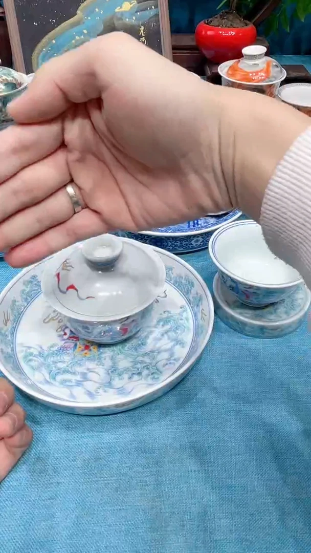 【闪购商品】景德镇陶瓷福利价