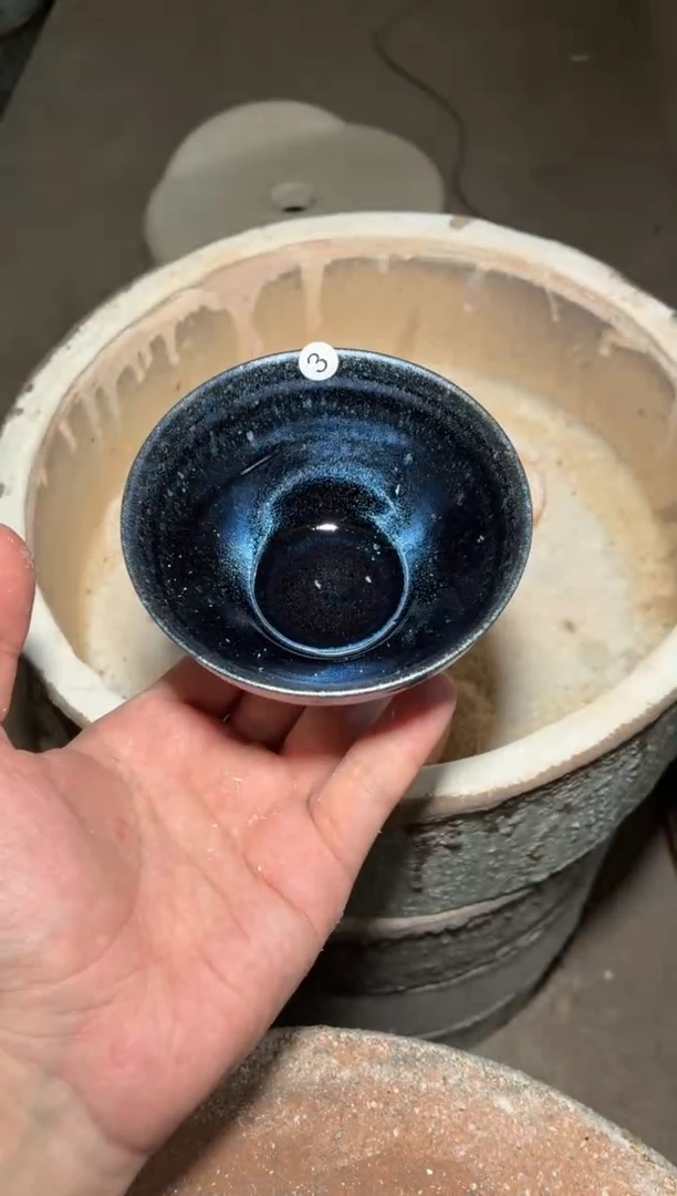 茶盏松风渡柴烧甄选3