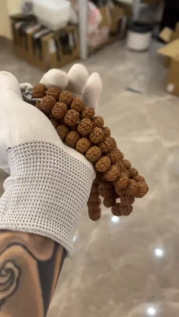 【闪购商品】金刚菩提手串无黄老树王手串13-14【拒绝差评】