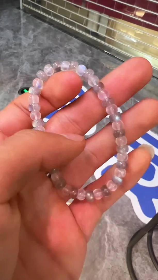 未镶嵌手串长石1211m057多样性发其一