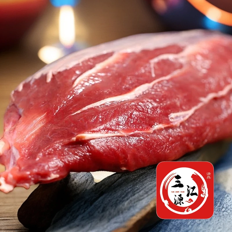 【牛大腱子】3斤起,(默认不切)酱着吃,老少皆宜