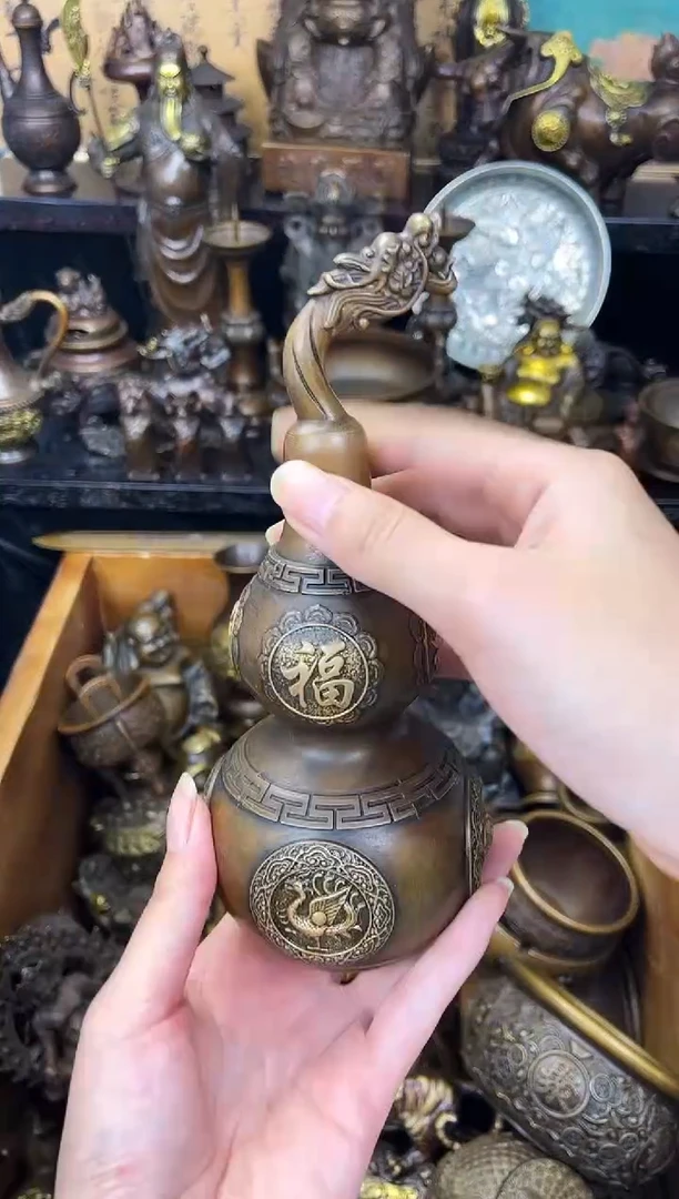 铜器摆件 雅集甄选