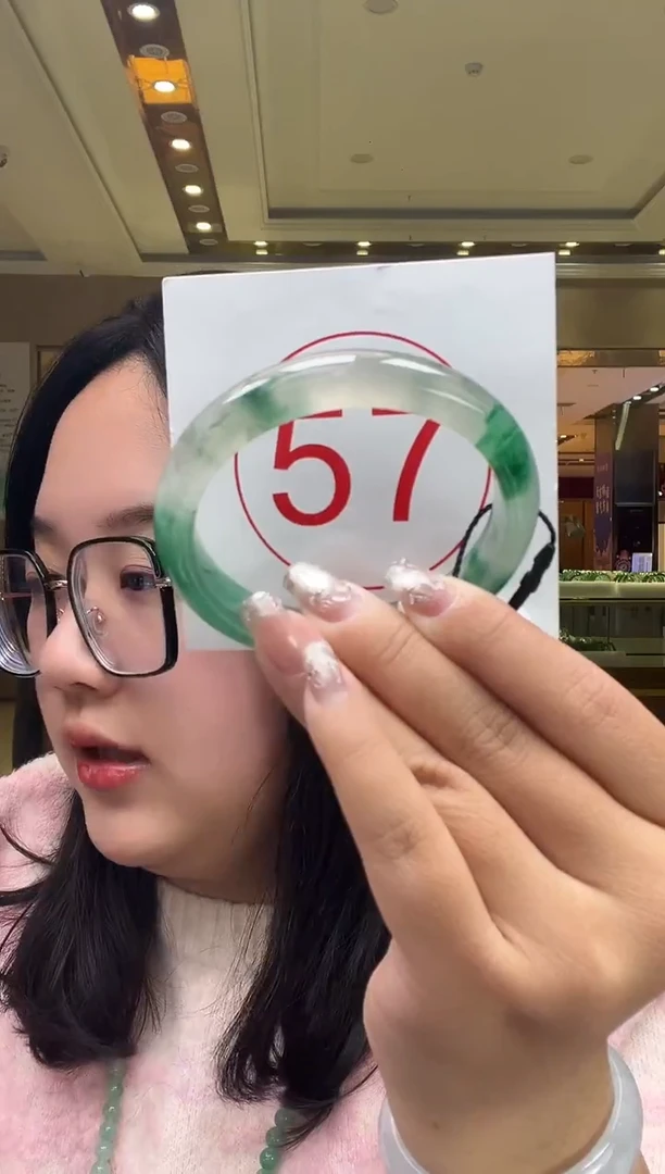 未镶嵌手镯石英质玉61