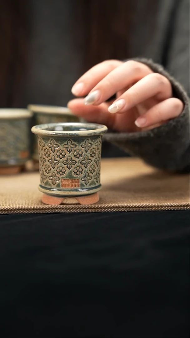 口径4.5花盆-11-4-205特