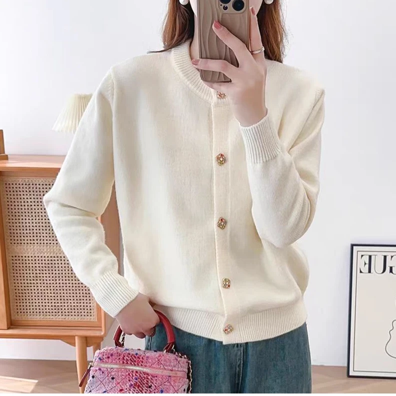 茵菲娜针织开衫-R178726/R178905/R179306/R179053