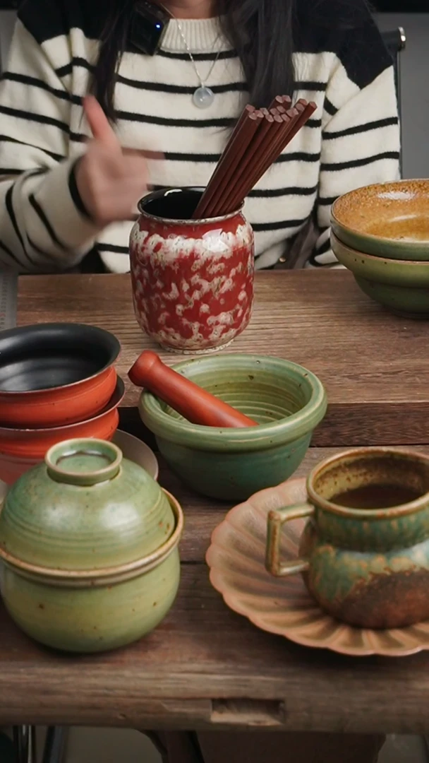 【闪购商品】碗景德镇手工高温餐具