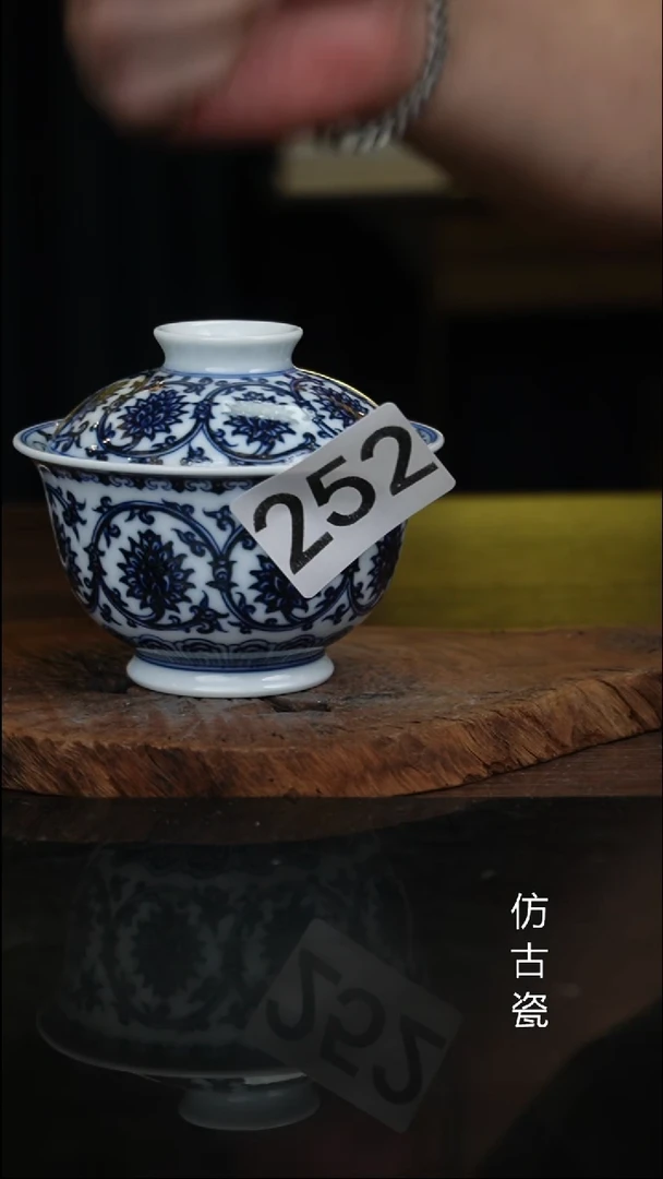 景德镇手工手绘陶瓷