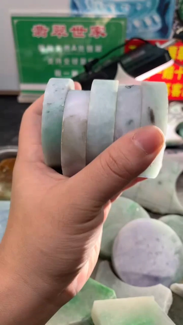 裸石翡翠翡翠多样性发货（随机发一）C5