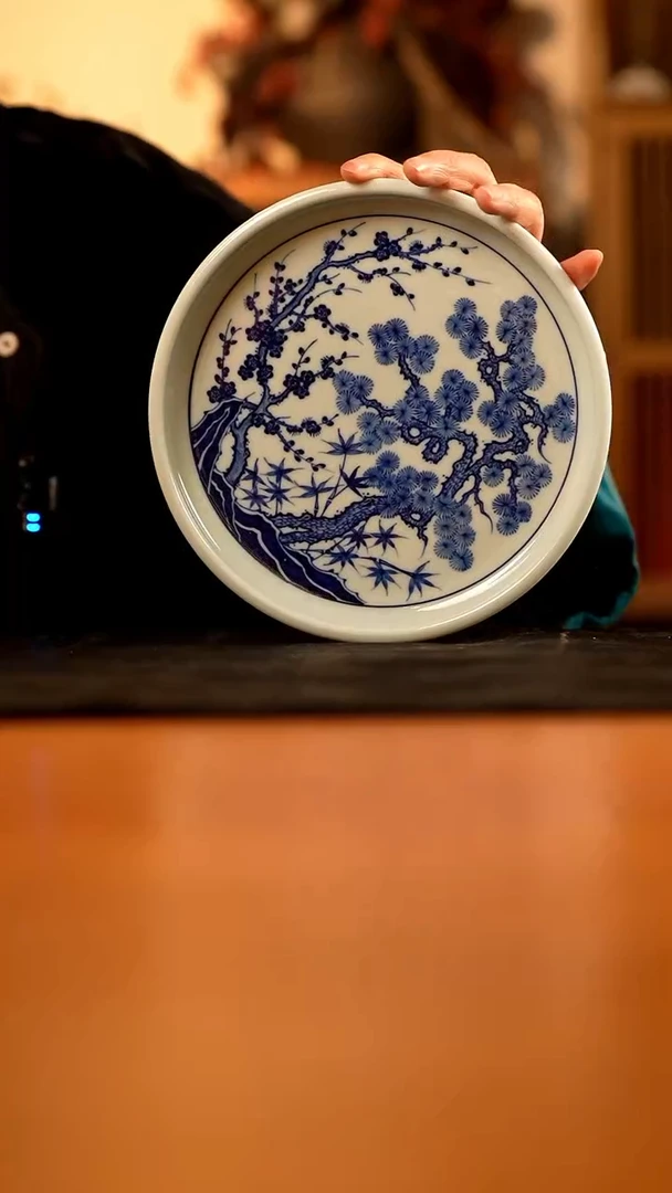 己和与瓷景德镇陶瓷主人杯26