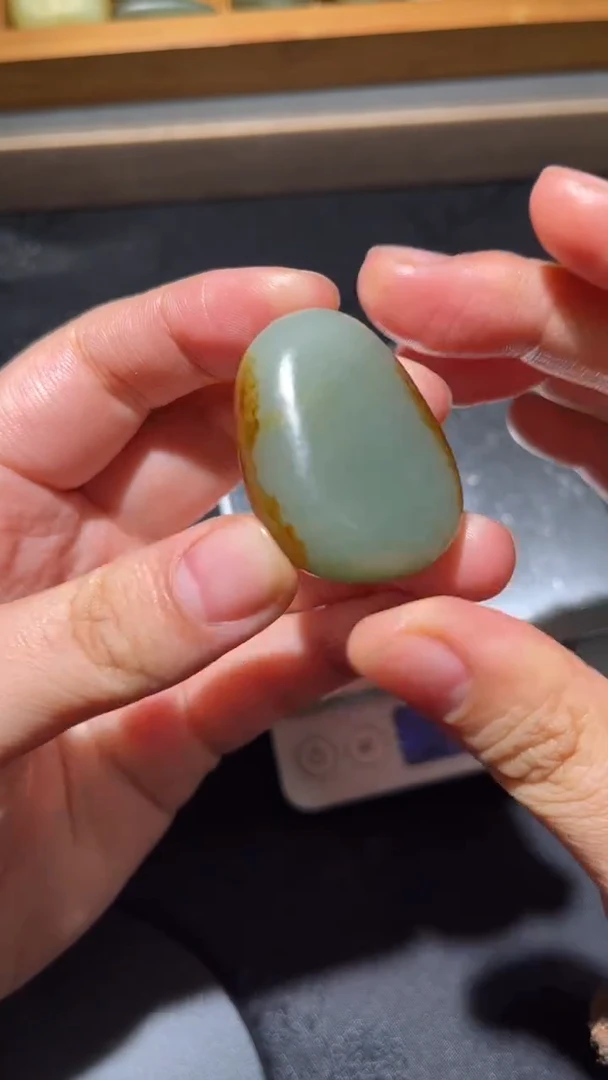 未镶嵌和田玉珠宝奇石41和田玉