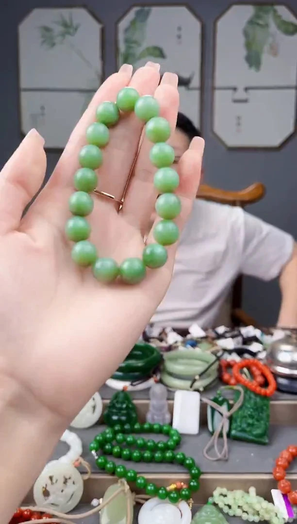 颈饰未镶嵌和田玉多样性发货拍一单发一个12